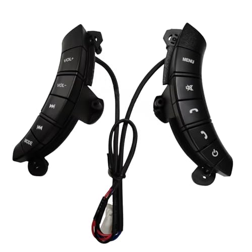 Bouton volant multifonction pour Great Wall Hover H3 H5 2010-2013 - 6