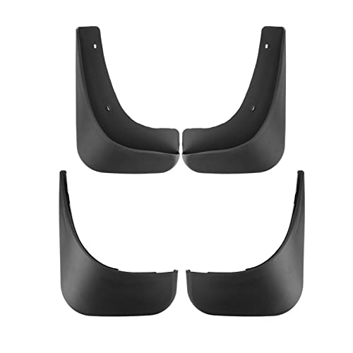 Garde-boue haut de gamme pour VW Touran Caddy | Kit de bavettes durables