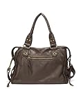 Tote Bag Soft Leather Hobo Bags for Women Y2K Tote Handbag City Bags with Adjustable Crossbody Strap