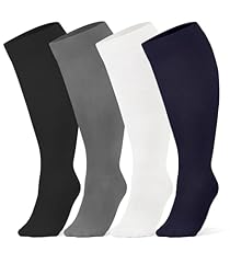 4pair-06 Black/White/Darkgrey/Navy