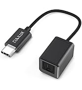 Amazon | USB 3.5mmイヤホンジャック変換アダプタ、Cubilux 192KHz