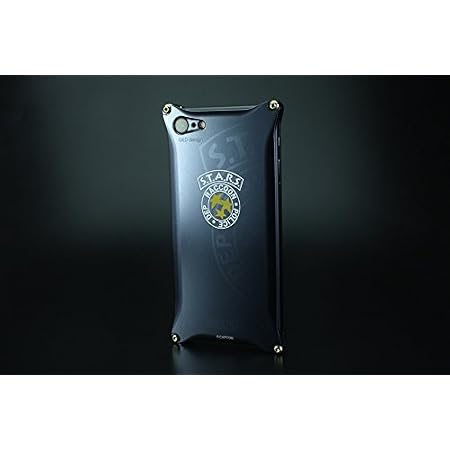 BIOHAZARD 「S.T.A.R.S.」Solid for iPhone7対応 スマートフォンケース