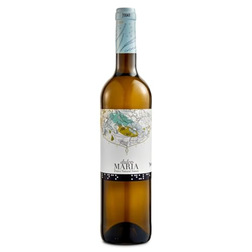 DULCE MARIA vino blanco botella 75 cl