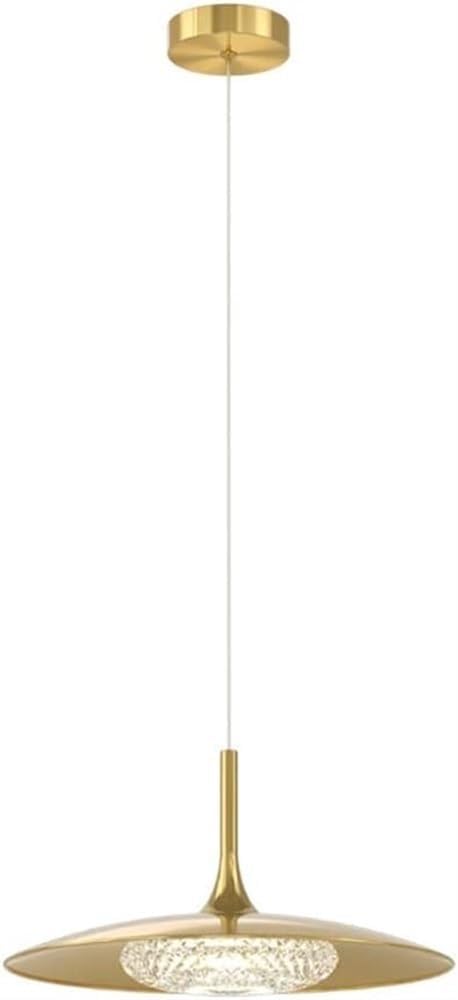 Luminaire en cuivre moderne suspension 3 couleurs cordon 150 cm chambre cuisine