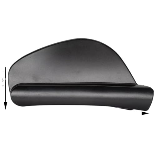 Tapa del brazo del limpiaparabrisas delantero para E60 E61 2003-2010 5
