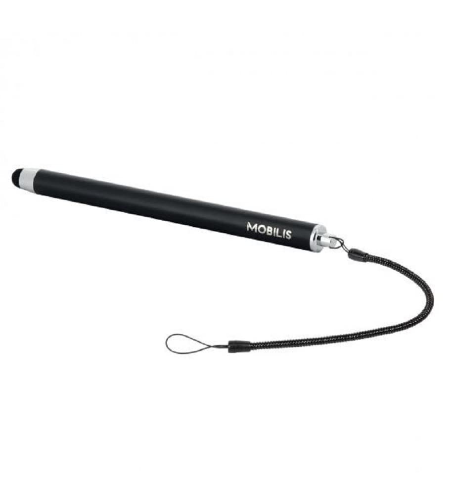 Mobilis Capacitive Stylus Touchstift + Spiralband – Produktbeschreibung