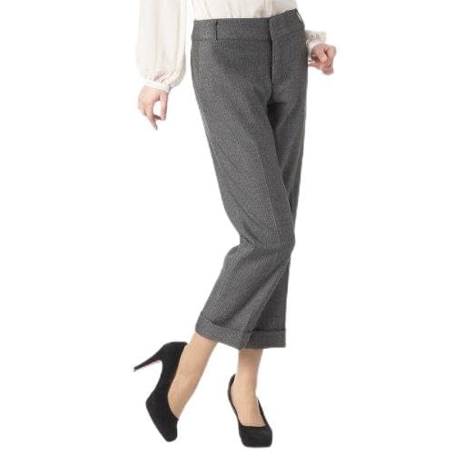 (オフオン)OFUON パンツ(ソフトサーモパンツ) レディス 【シルバーグレー/38(M)】