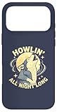 Howlin All Night Long Wolf Lovers Apparel