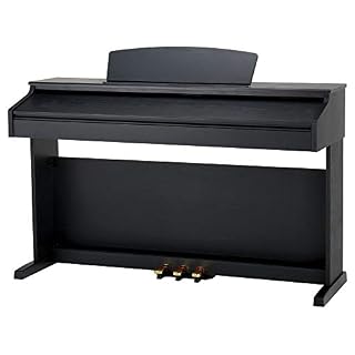 Classic Cantabile DP-50 SM Piano Numérique – 88 touches clavier pondérée à marteaux – Clavier électronique USB, 3… - Les Beatles, Paul McCartney, John Lennon, RIngo Starr, George Harrison Classic Cantabile DP-50 SM Piano Numérique - 88 touches clavier pondérée à marteaux - Clavier électronique USB, 3… – Image 2
