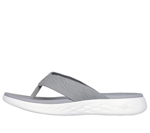 Skechers Skechers Women's On-the-go 600 Sunny, Grey, 11