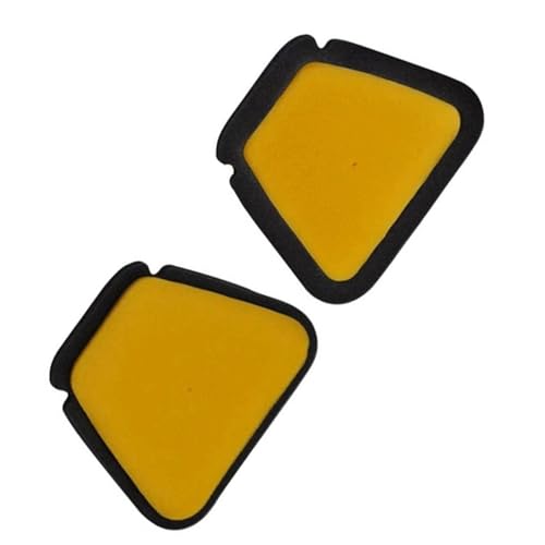 Motorluftfilter Motorradzubehör 2-teiliger Luftfilter Für Yamaha YZ450FX YZ 450FX YZ450 FX 450 2019 2020 2021