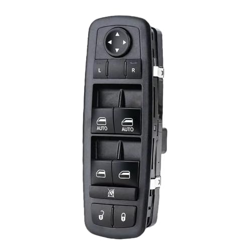 Bouton de commutation verre Dodge Ram 1500 2500 3500 2013-2015 commande vitre électrique 68110866AA