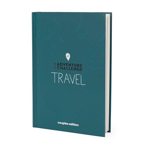 Travel Edition &ndash; Travel Activity for Couples w/ 30 Scratch-Off Adventures | Romantic Travel...