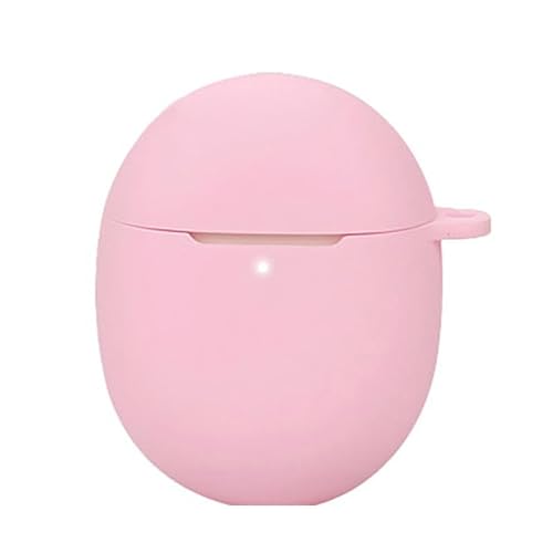 KOOLRIVER�EPixel Buds Pro 2 �P�[�X ���C�����X�C���z�����[�P�[�X�J�o�[ �[�d�p���t�� �ی�V���R�� �J�o�[ �V���v�� �֗� �\�t�g�J�o�[/�P�[�X �ی�J�o�[ �O�[�O�� �s�N�Z�� �o�b�Y �v��2(�s���N)