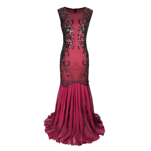Robe de mariée ajustée en mousseline de soie à paillettes scintillantes