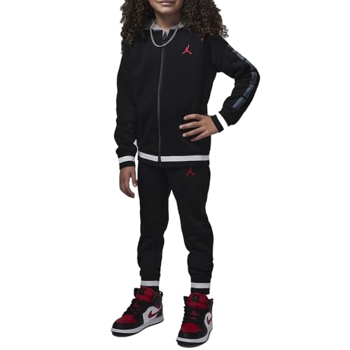 Survêtement Nike Jordan enfant premium noir 85D540-023
