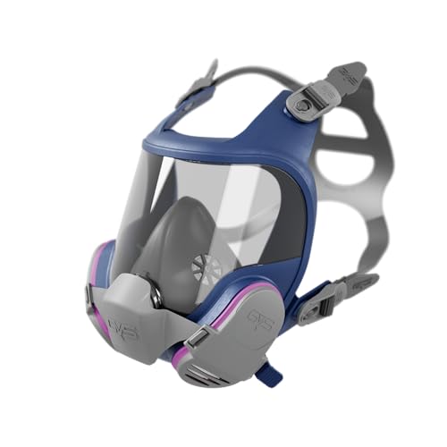 GVS Elipse Full Face Respirator with P100 Filters