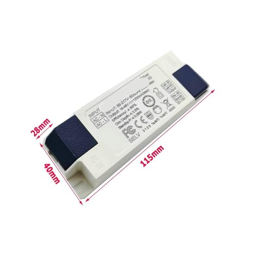 Transformateur LED courant constant 0-10V isolation tension large 30W