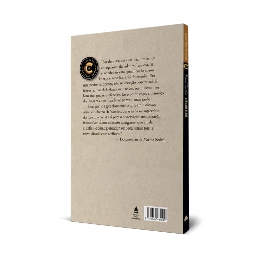 A câmara clara: Coleção Clássicos de ouro