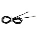 JUUTQA 1M 2.54mm Oscilloscope Temperature Humidity Digital Electronic Products USB Tester Temperature Waterproof Sensor Probe