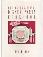 The international dinner party cookbook 0861885686 Book Cover