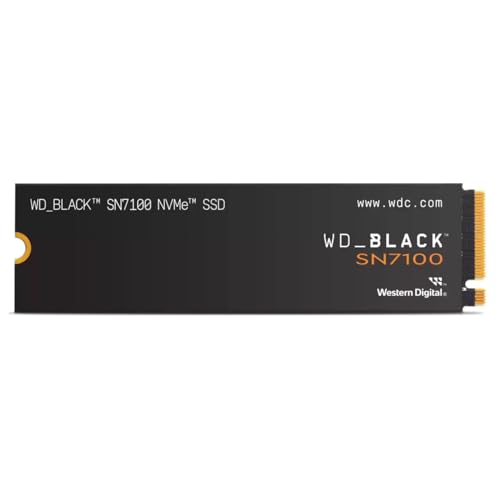 WD ubN SN7100 NVMe SSD 2TBB