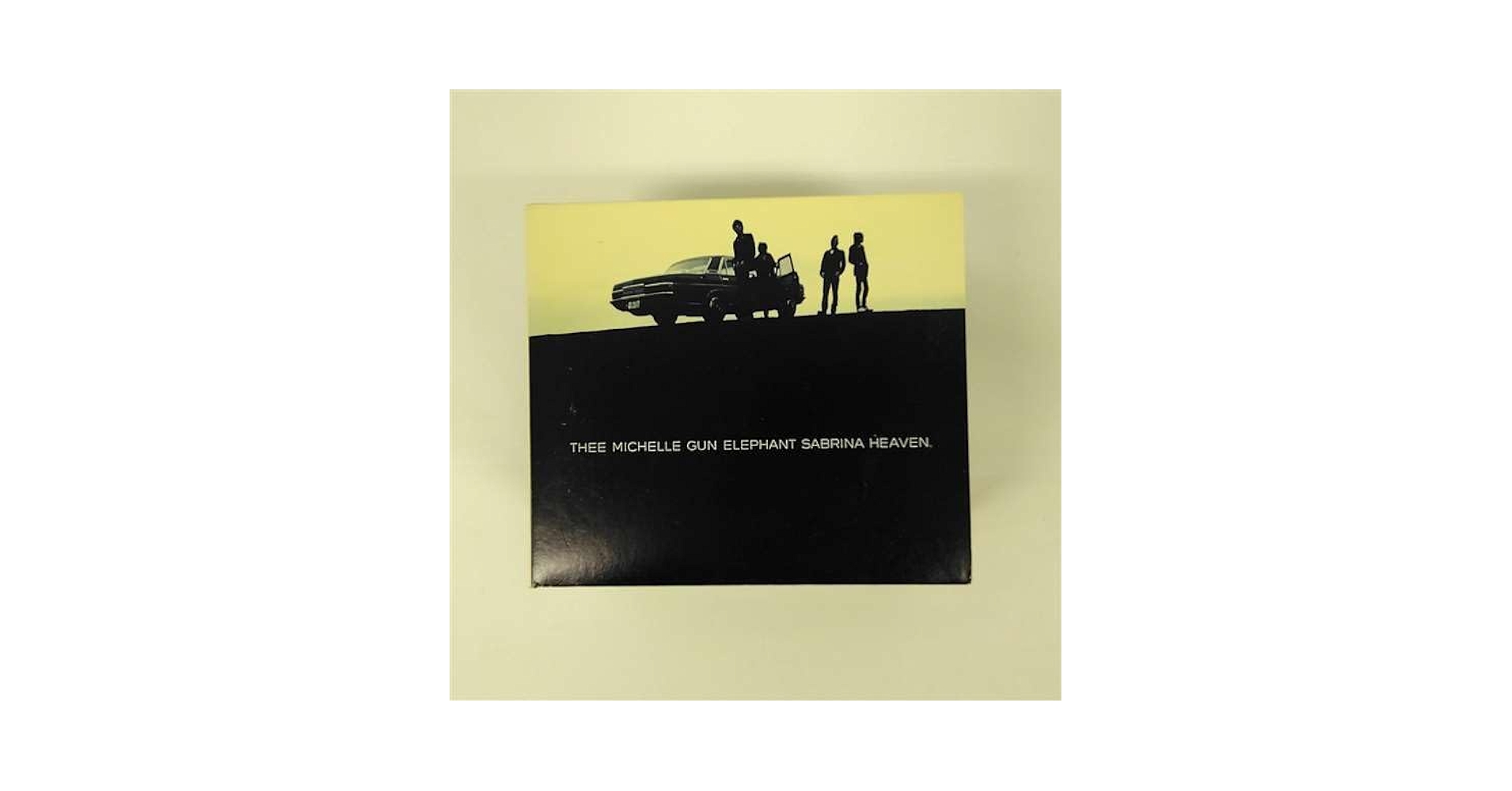 邦楽 MICHELLE GUN ELEPHANT/SABRINA HEAVEN 61TphLx0p0L._UF350,350_QL50_.jpg