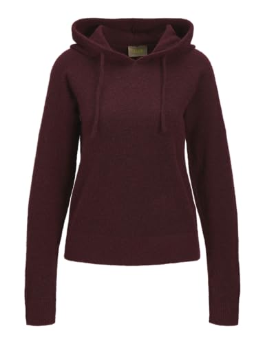 Sweat à capuche maille femme Jack & Jones pull idéal pour soirées fraîches