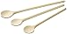 Produktbild FACKELMANN 30830, 3er Set Holzlöffel - 20 cm, 25 cm, 28 cm