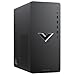 HP Victus 15L TG02-2002NA | Intel Core i5-14400F | NVIDIA GeForce RTX 4060 Gaming PC | 16 GB RAM | 512 GB SSD | Windows 11 Home | High-Performance Tower for Gaming, Streaming & Content Creation