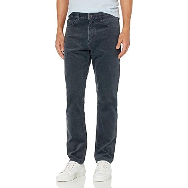 Quiksilver Kracker Cord Pant Pantaloni Casual Uomo