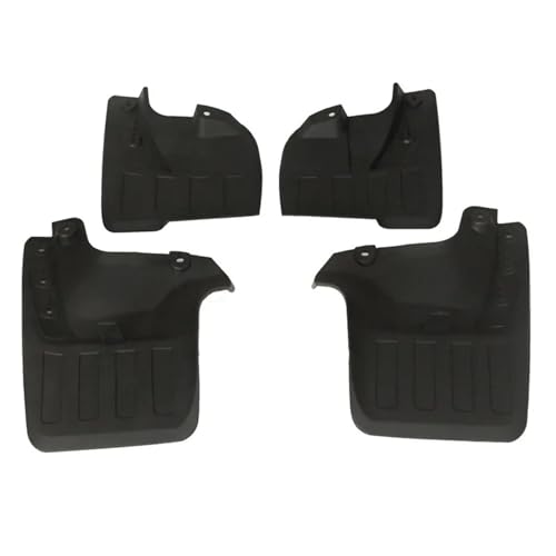 Garde-boue élargisseurs d'ailes de voiture pour Fortuner 15-22
