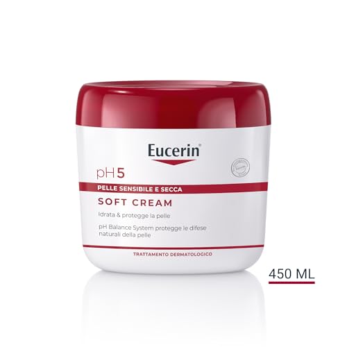 Eucerin Ph5 Soft Cream 450Ml - 8