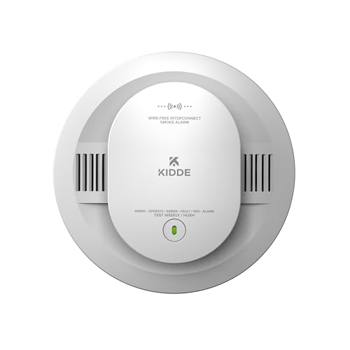 Kidde Smoke Detector AA Battery-Powered 20SDR-VRF