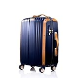 [ハートマン] スーツケース キャリーケース デノヴォ DENOVO スピナー69/25 70L 69cm 4.4kg ブルー
