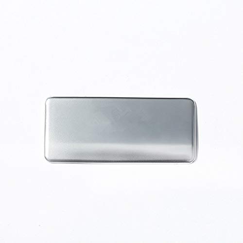 Inner Console Glove Box Button Cover Trim For Land Rover Discovery Sport 2015-2018
