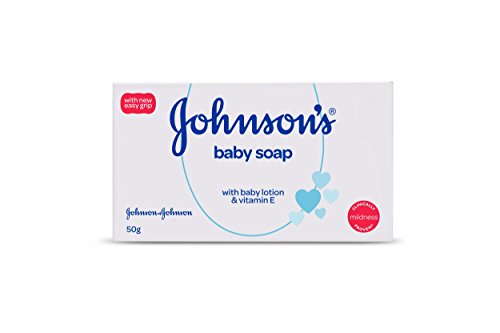 Image of Johnson's Baby Soap, 50g