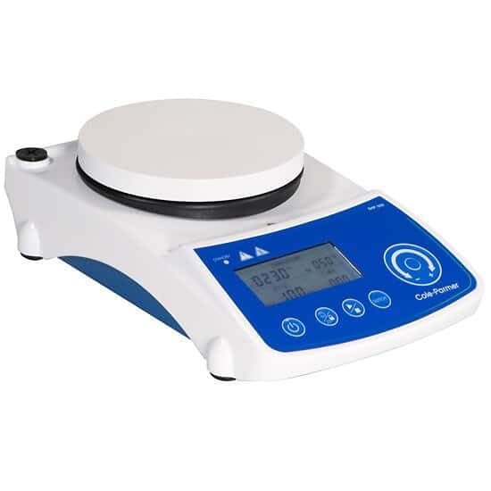Image of Cole-Parmer Digital Magnetic Stirring Hotplate with Timer, 20L Capacity, 110V