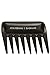 3 Pc Bundle: Jon Renau Wide Tooth Comb, Paddle Brush and 1pc Wig Liner