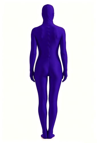 Image of VSVO Men's and Women's Zentai Full Bodysuit Costume