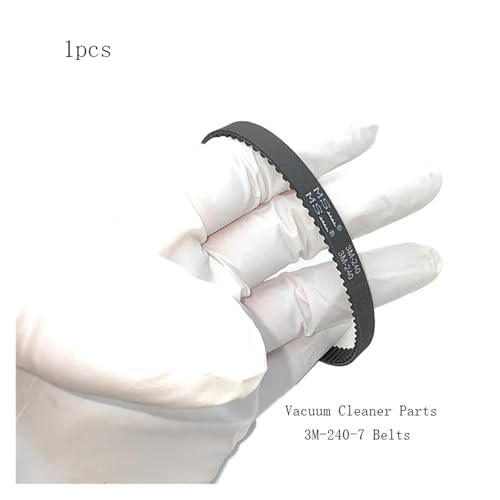 Accessoire aspirateur courroie 3M-240-7 de rechange 240mm de circonférence