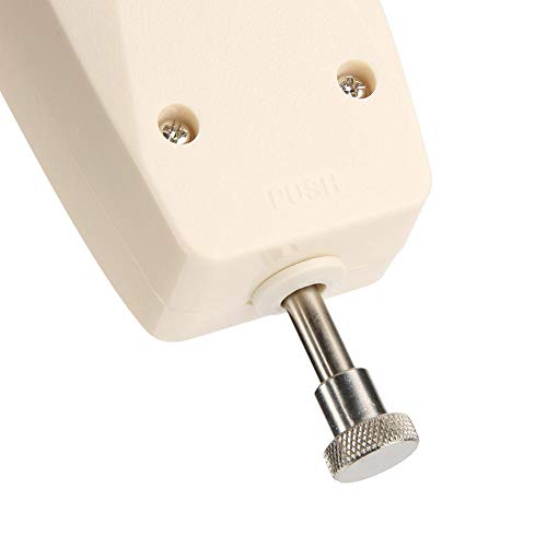 Dynamomètre analogique push-pull NK-200 avec capacité de测量 200N pour force de traction - 6