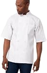 Chef Works Unisex Volnay Chef Coat