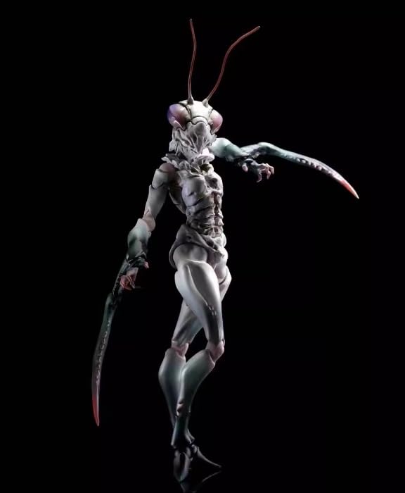 Amazon.co.jp: Ice Studio 1/12 Vermin Insect Series B0127 Mantis