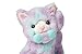 American Girl Truly Me 18-inch Doll Pet Purrpley Pink Kittycat with Magnetic Mouth to Hold Her Yarn Toy, For Ages 6+
