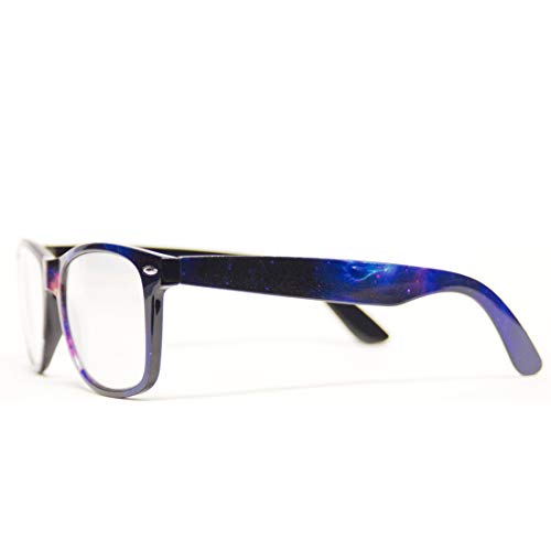 GloFX Uomo occhiali di diffrazione