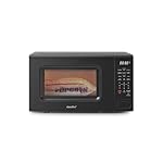 COMFEE CMO-C20M1WB Countertop Microwave Oven, 0.7 cu.ft Small Microwave with 11 power levels,Turntable Reset Function, Speedy Cooking, Weight/Time Defrost, Memory function, Children Lock, 700W