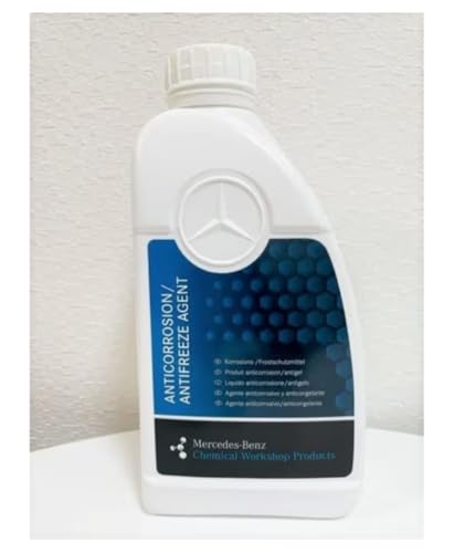 Mercedes-Benz Genuine Antifreeze Coolant 1L