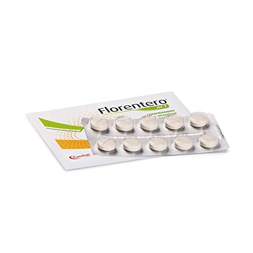 Suplemento Florentero Bioctal para Cães e Gatos 10 comprimidos
