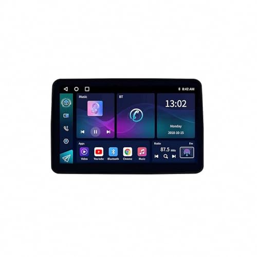 Radio Carplay Mercedes Benz ML W163 W164 para viajar conectado y sin cables